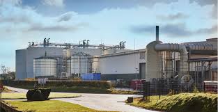 Anaerobic Energy Plant